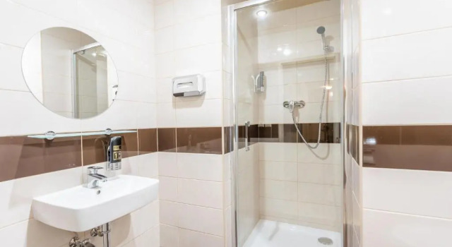 Habitación doble Estándar Hotel Superior Prague