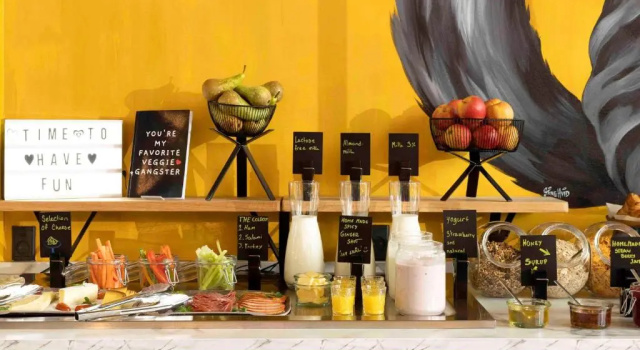Двухместный номер Standard ibis Styles Copenhagen Orestad