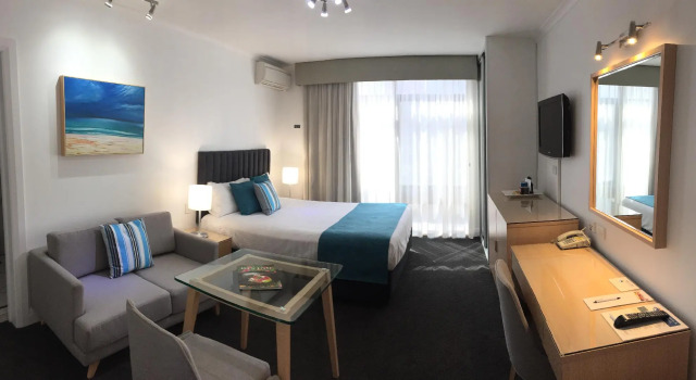 Двухместный номер Executive Best Western Ensenada Motor Inn