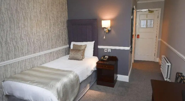 Одноместный номер Standard The Crown Hotel, Boroughbridge, North Yorkshire - The Coaching Inn Group
