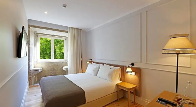 Номер Superior Memoria Porto FLH Hotels