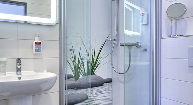 Одноместный номер с видом на внутренний двор Biohotel Amadeus