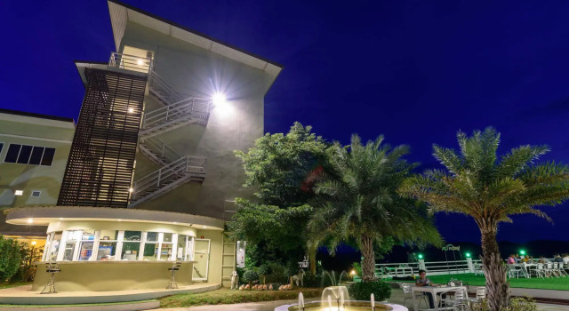 Na Loei Boutique Resort Hotel, Varaa Lomakeskus Hotellit North-Eastern Thailand pysäköinnillä, Pysäköinti