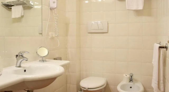 Номер Standard La Torre Hotel