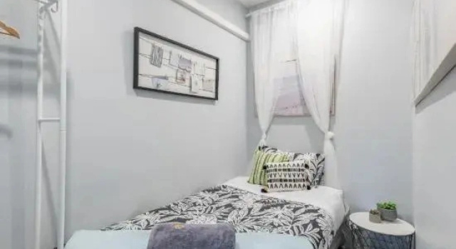 Номер Standard Central Station Room – Walk to CBD, Shops & Cafés
