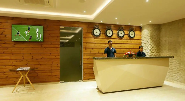 Resort The Lohias