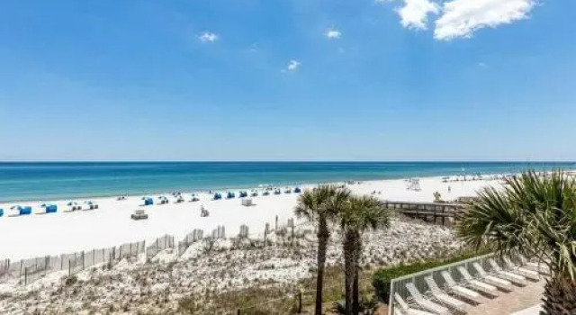 Seaside Beach & Racquet 4507 Apartment