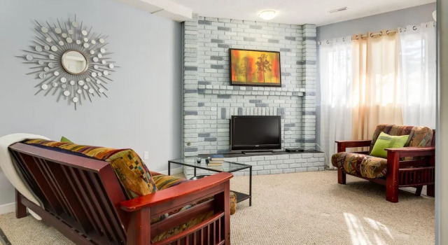 Апартаменты 4 Bedroom Suite in Calgary