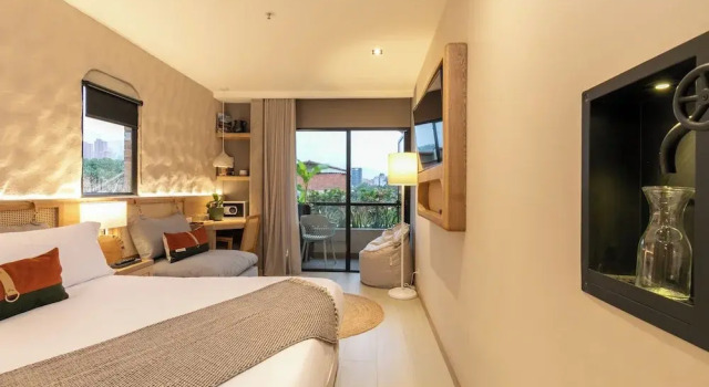 Номер Superior Landmark Hotel
