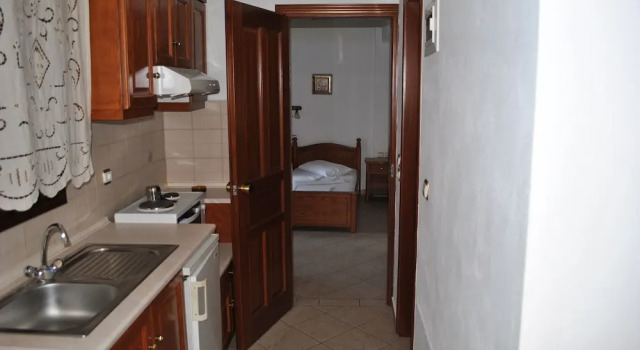 Апартаменты Guesthouse Papagiannopoulou