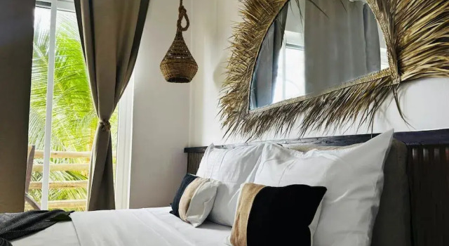 Номер Standard Kuwa Zanzibar