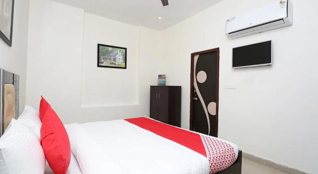Номер Standard Hotel O Tirupati Residency