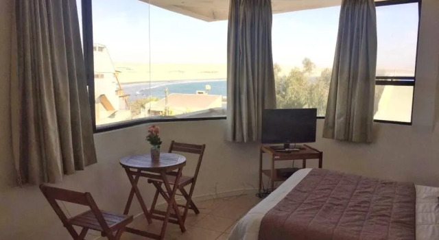 Четырёхместный номер Standard Hotel Blanco Encalada