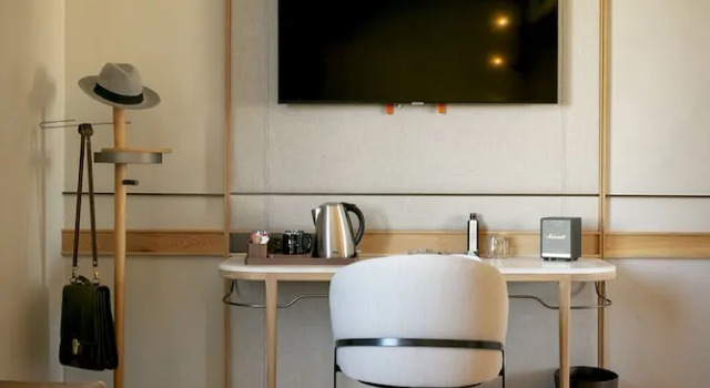 Двухместный номер Premium с видом на улицу Only YOU Hotel Málaga