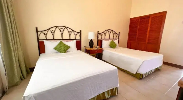 Двухместный клубный номер Executive Hotel Villa Mercedes Palenque