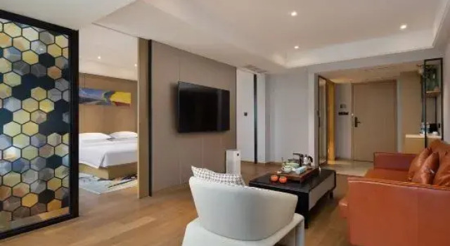 Люкс Business Tianxiang Yicheng Hotel