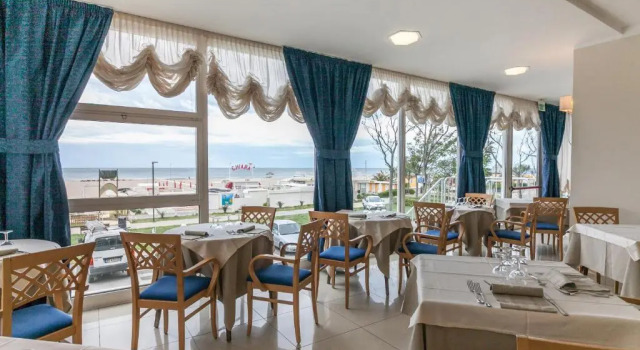 Двухместный номер Standard с видом на море Hotel Astor