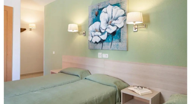 Одноместный номер Standard Hotel Ninays