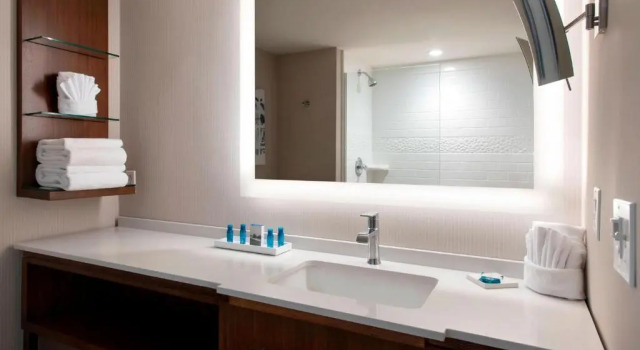 Номер Standard Delta Hotels by Marriott Basking Ridge