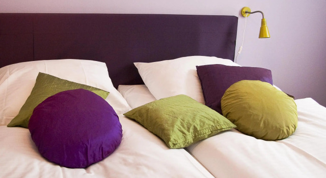 Одноместный номер Comfort das HOTEL in München