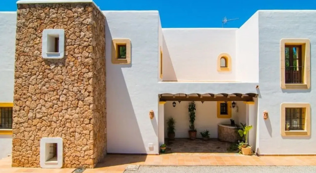 Can Mikel, Book Hotel Hotels in Ibiza with a Pool, Swimming Pool