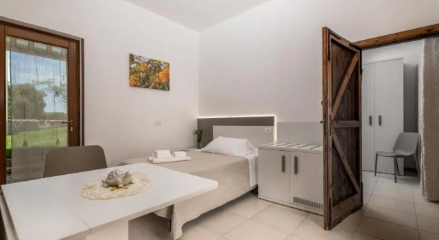 Апартаменты Masseria Valente