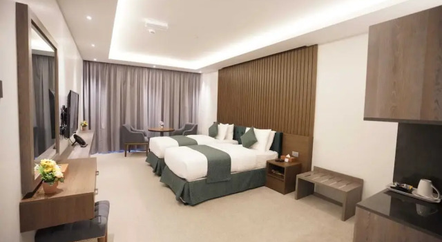 Номер Standard Green View Hotel, Jabal Akhdar