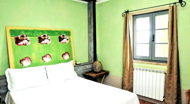 Apartment in Tuscany Near Lake Trasimeno, Buchen Sie Ferienwohnung Castiglione del Lago 