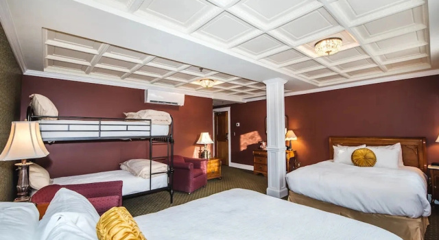 Номер Standard The Pollard Hotel