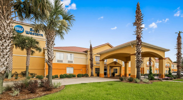 Best Western Lafayette Inn
