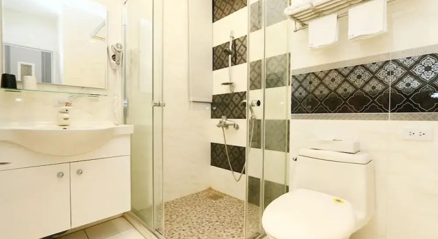 Deluxe Kahden hengen huone Yapo Bed & Breakfast