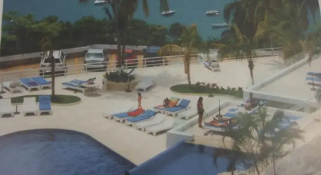 Condominio Torre Blanca Acapulco, Rezervovat Hotel Hotely v Acapulco s parkováním, Parkování