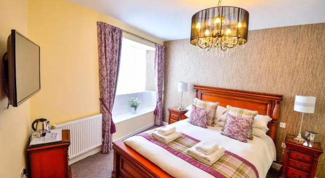 Двухместный номер Standard The George Hotel
