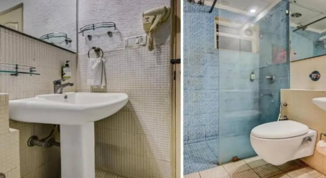 Номер Standard Athasri Hotel Infantry Road