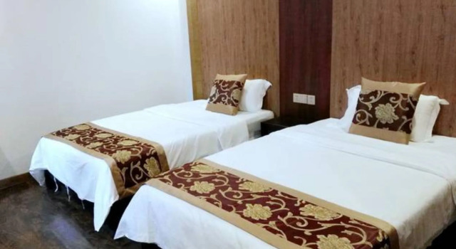 Qijiayi Theme Hostel No.2 Shop