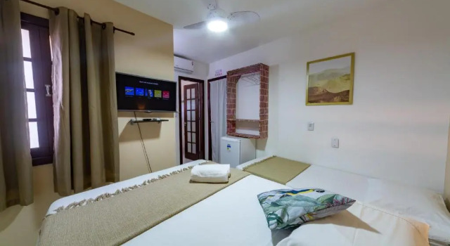 Люкс Superior Praia do Forte Suites