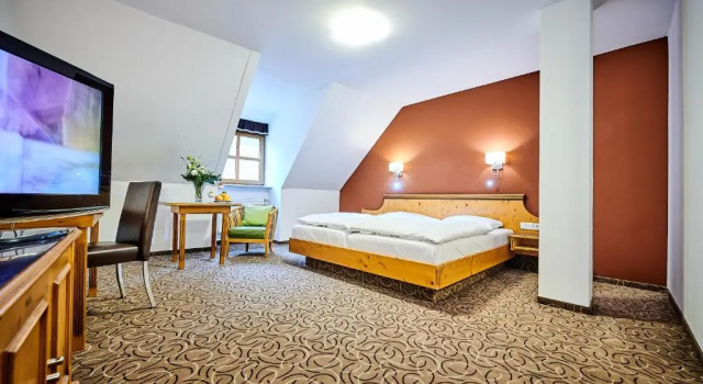 Номер Standard Posthotel Walhalla Regensburg Ost
