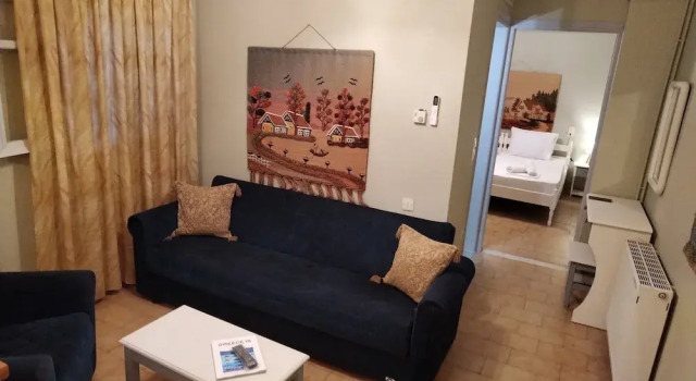 Litsas House Platanias, Prenota Affittacamere Kolios 