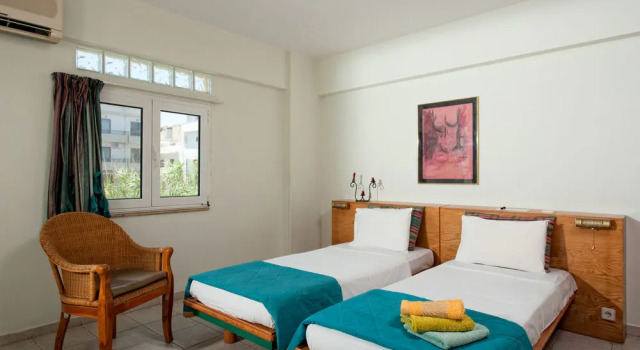 Andromeda Apartments & Studios