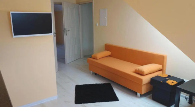 Апартаменты Мансарда Apartamenty Owocowe