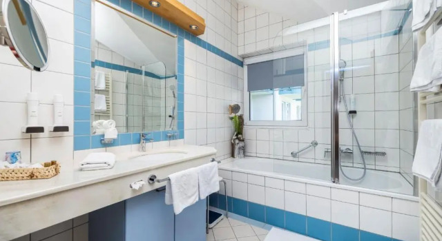 Номер Standard Schlosshotel Lacknerhof