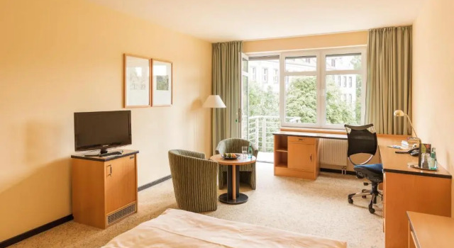 Двухместный номер Standard Hotel Am Weberplatz