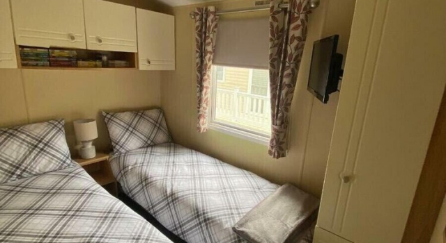 Quay West Holiday Park - Holiday Accommodation 19725, Prenota Casa vacanze Hotel a Dyfed con parcheggio, Parcheggio