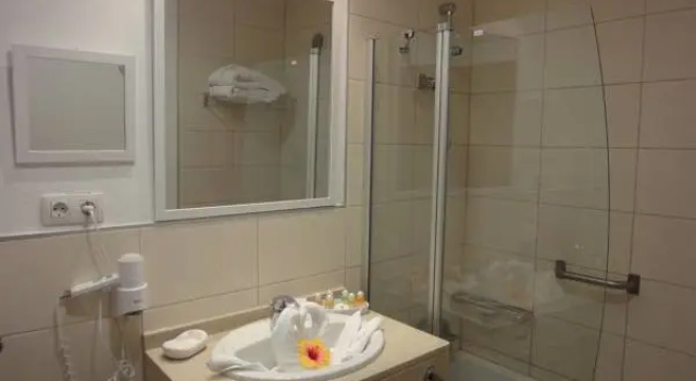 Двухместный номер Standard Balneario Pozo de la Salud
