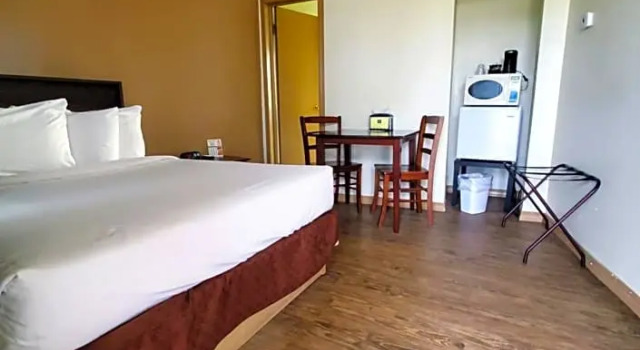 Standard Zimmer Sunset Lodge Escanaba