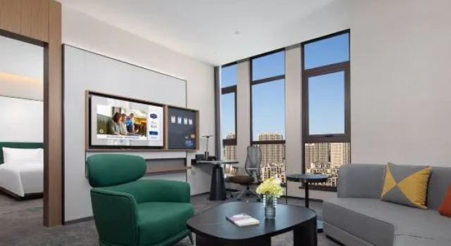 Suite Business Hampton by Hilton Langfang