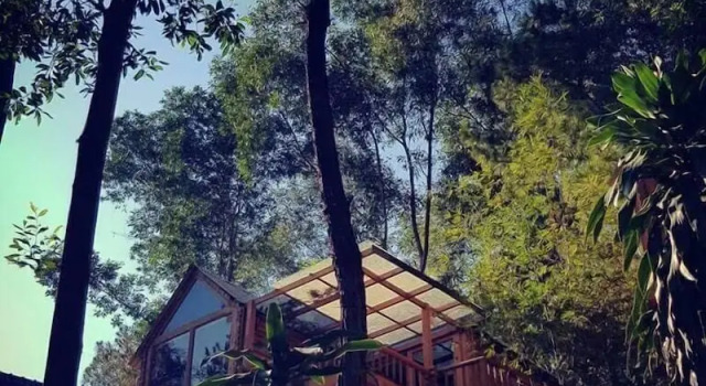 Номер Deluxe Phu Ninh Lake Resort