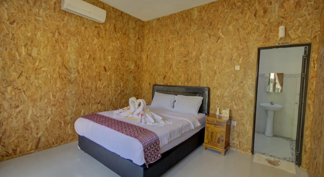 Camera doppia Economy Linas Villas