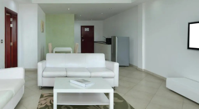 Люкс Peninsula Hotel Dar es Salaam