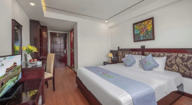 Двухместный номер Standard Vina Spa Hotel